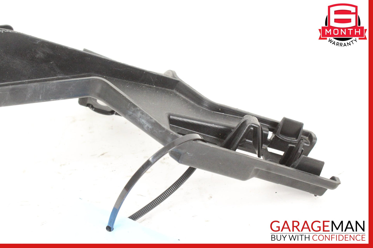 2014-2016 Porsche Cayman 981 Rear Left Side Bumper Mount Bracket 98150585504 OEM