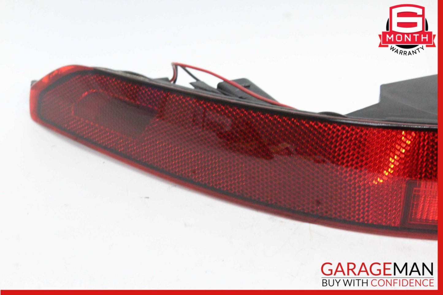 2017-2019 Audi Q7 Rear Left Side Tail Light Lamp 4M0945095