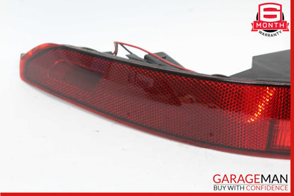 2017-2019 Audi Q7 Rear Left Side Tail Light Lamp 4M0945095