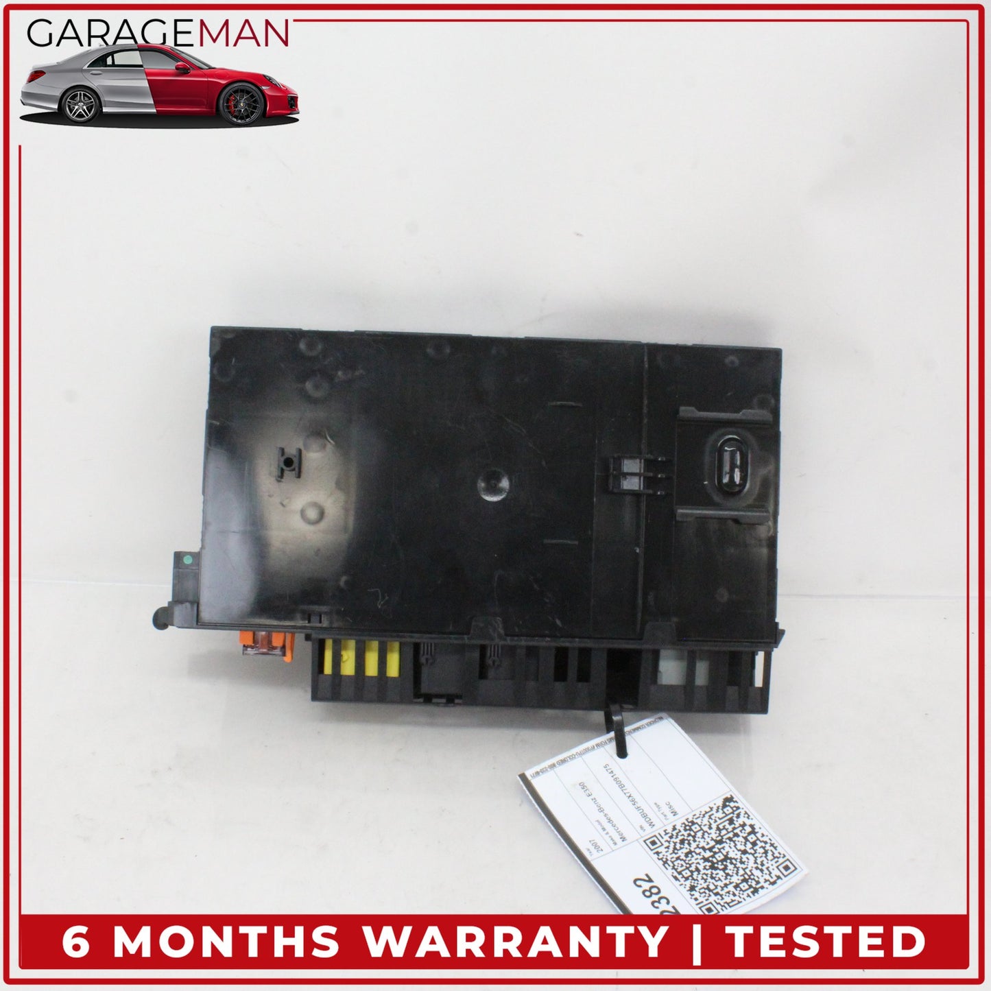 2003-2011 Mercedes W211 E350 CLS550 Rear Fuse Relay Box Module 2115455301 OEM