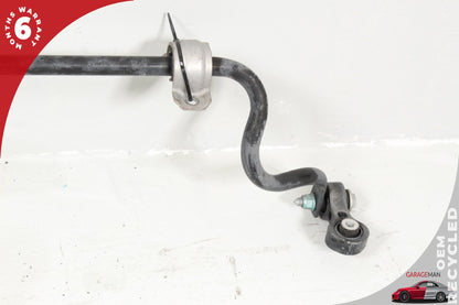2008-2017 Audi A5 S5 Rear Anti Roll Stabilizer Sway Bar w/ Links 8K0511305 OEM