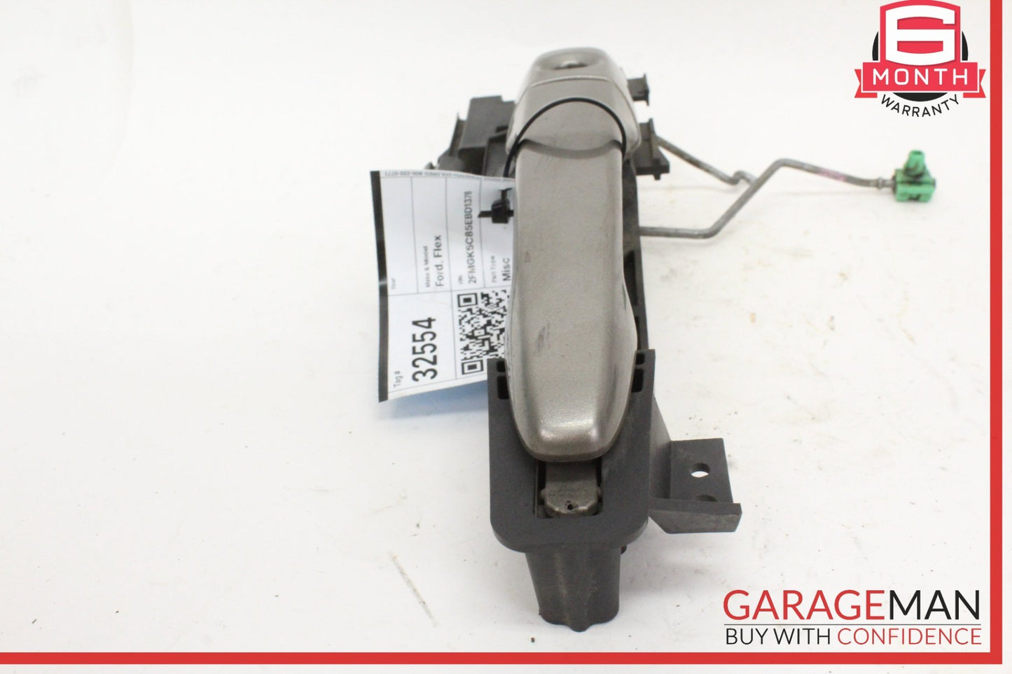 2007-2019 Ford Flex Front Left Side Door Exterior Handle 317621 OEM