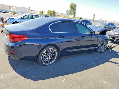 Parting Out- 2020 BMW 530e G30- 247