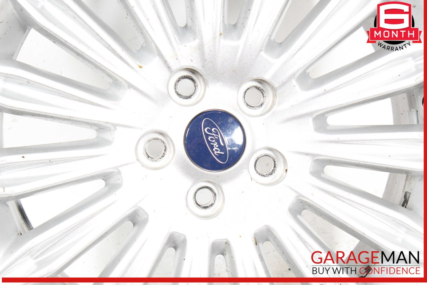 2013-2016 Ford Fusion Wheel Rim DS7C1007G1B