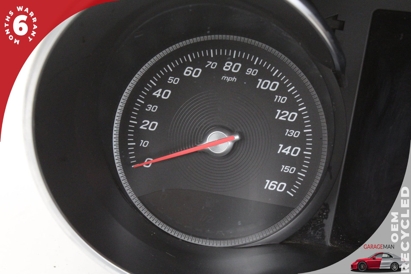 2015-2018 Mercedes W205 C300 Speedometer Instrument Cluster Gauge 2059000716 OEM