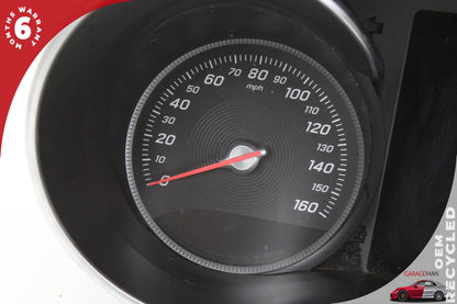 2015-2018 Mercedes W205 C300 Speedometer Instrument Cluster Gauge 2059000716 OEM