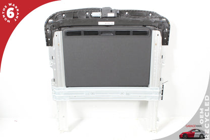 2015-2021 Mercedes-Benz C300 W205 Sedan Panoramic Sunroof Sun Roof Glass Assembly 2057800021 OEM