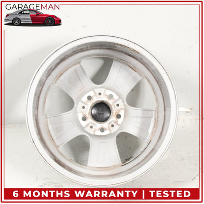 2011-2016 BMW 535i 528i F10 Front or Rear Wheel Rim 8JX17 EH2 IS30 6790172 OEM