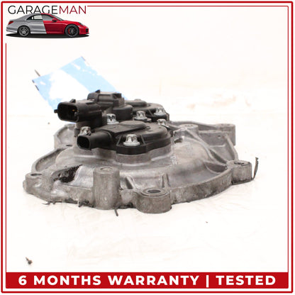 2005-2013 Mercedes W211 E350 Front Right Engine Timing Chain Cover Plate OEM