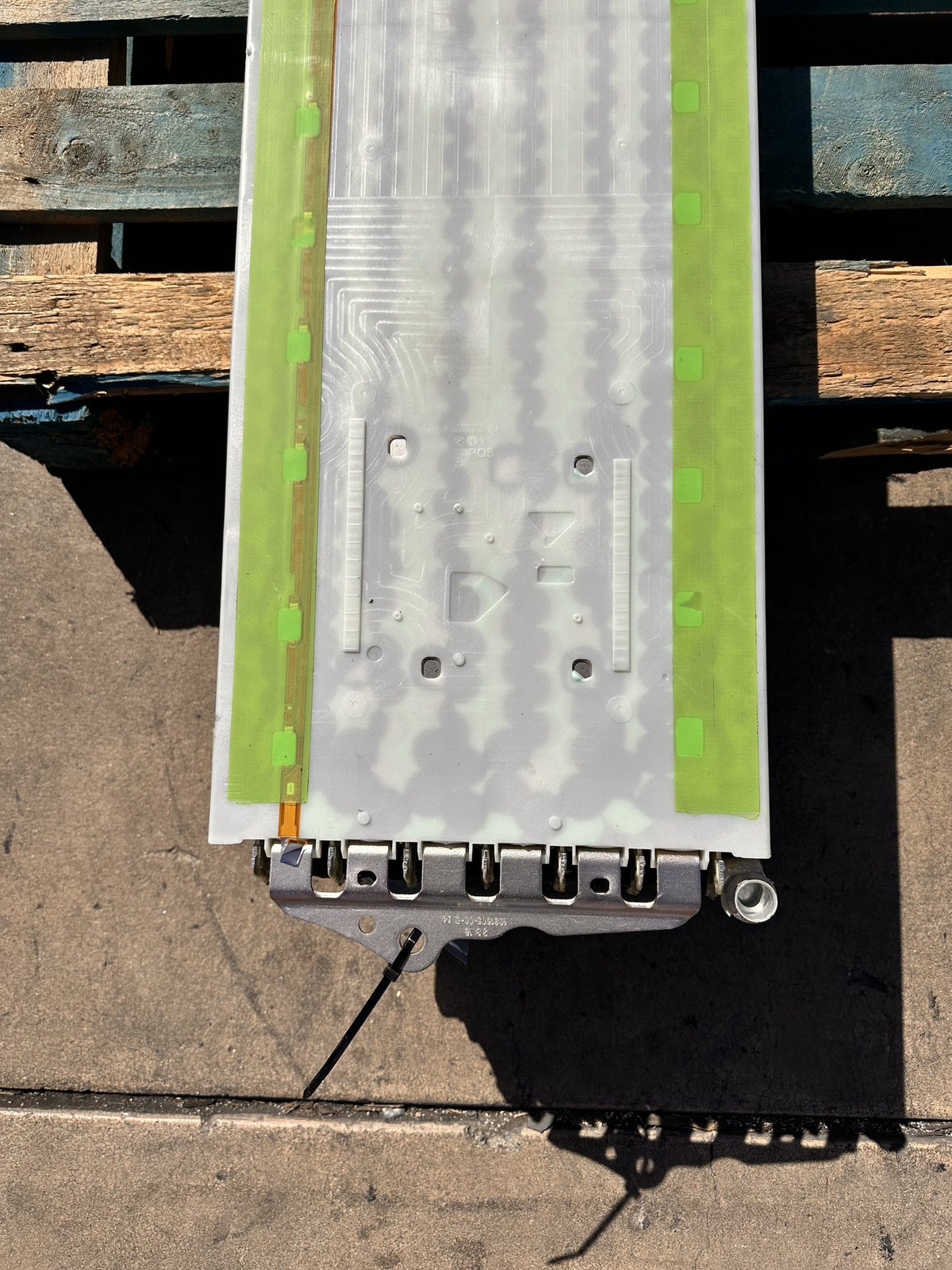 2017-2022 Tesla Model 3 High-Voltage Battery Module 109733600F OEM