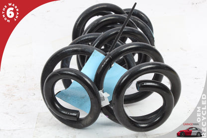 2018-2025 Audi Q5 Rear Left and Rear Right Side Coil Spring Set 80A511115 OEM
