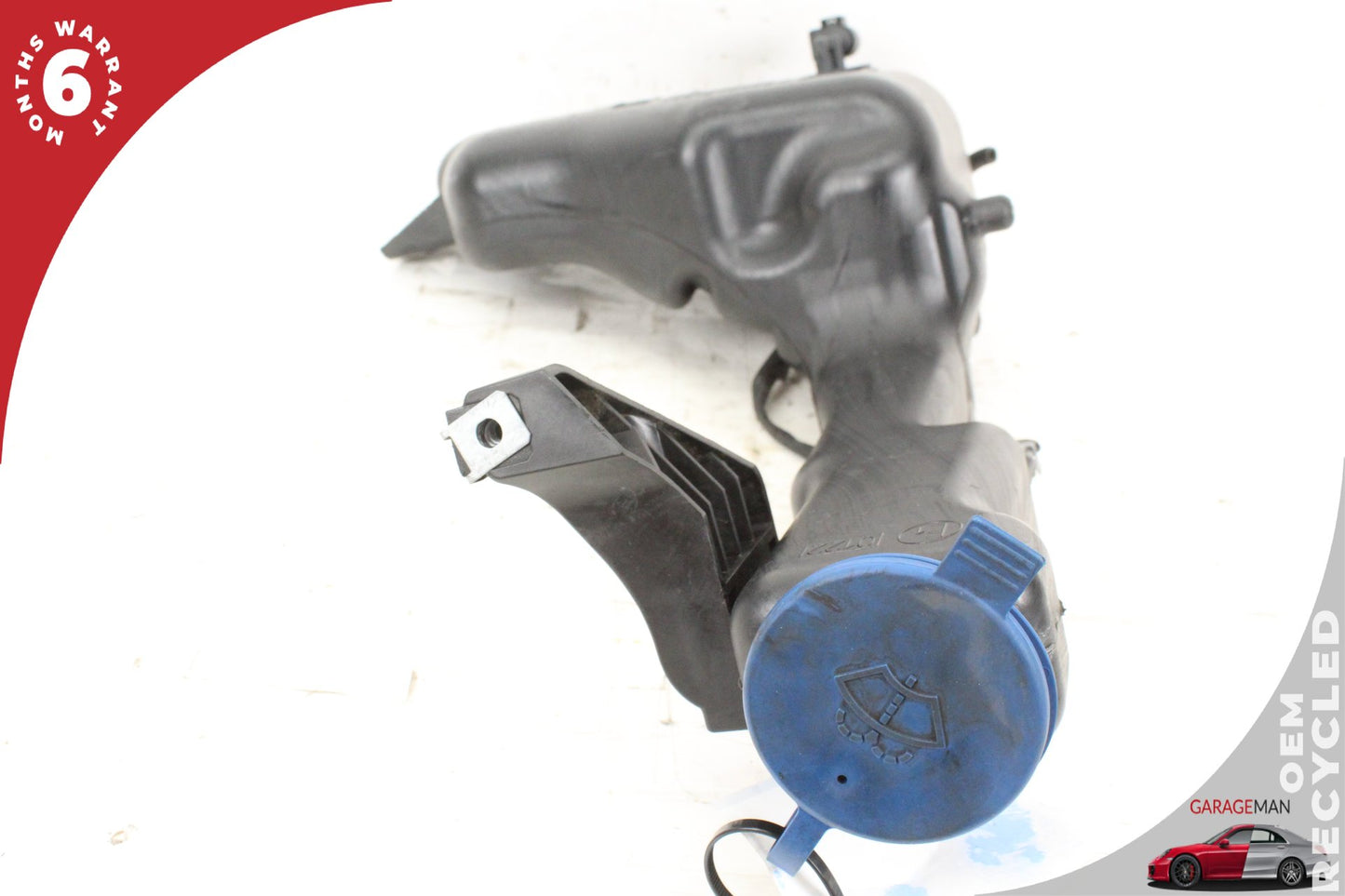 2008-2018 Mercedes-Benz E400 W207 Coupe Windshield Washer Fluid Reservoir 2048601560 OEM