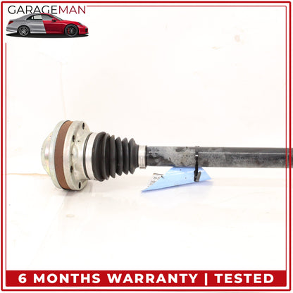 2012-2018 Audi A6 A7 Rear Left or Right Side CV Axle Drive Shaft 8R0501203C OEM