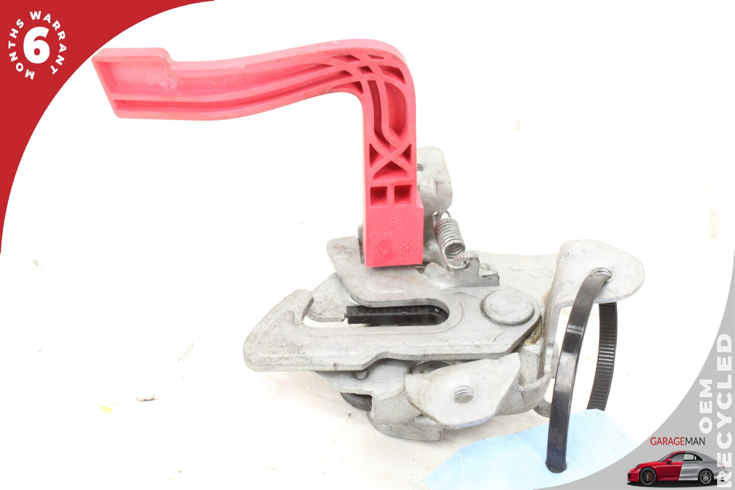 2014-2019 Fiat 500L Front Hood Bonnet Lock Latch Actuator 68270879AA OEM