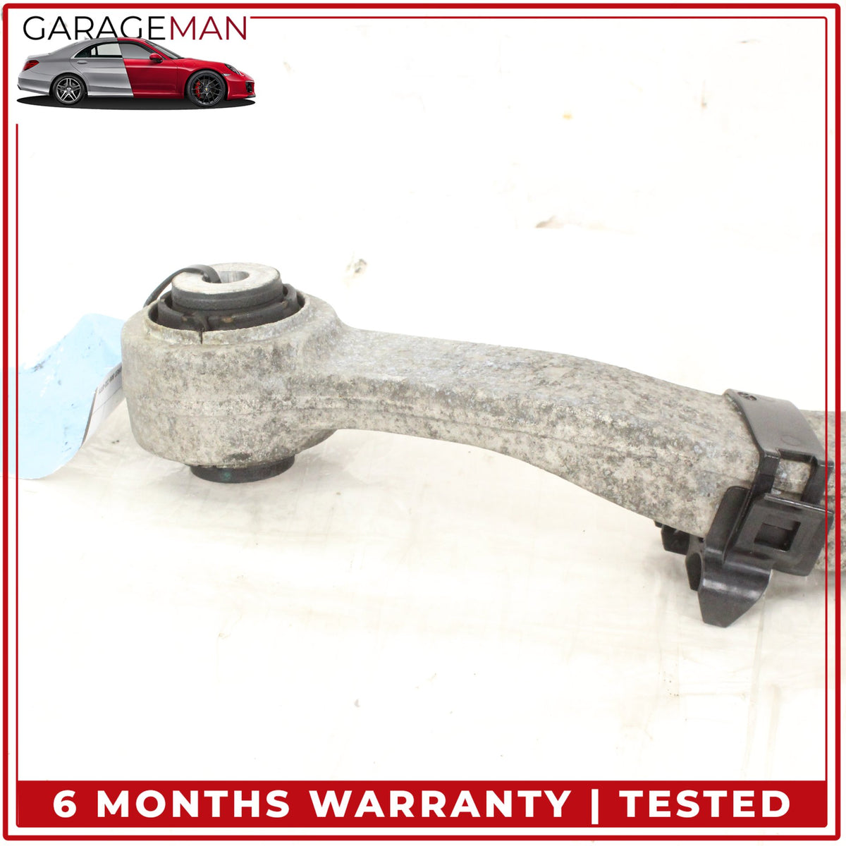 2013-2019 BMW 650i F06 AWD Rear Right Passenger Side Lateral Link Control Arm 6786187 OEM