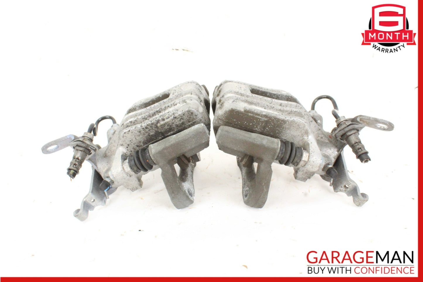 2012-2019 Volkswagen Beetle Rear Left and Right Side Brake Caliper 1K0615423Q