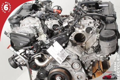 2007-2013 Mercedes-Benz R350 W251 AWD 3.0L V6 Diesel Engine Motor Assembly OM642 mileage 131411