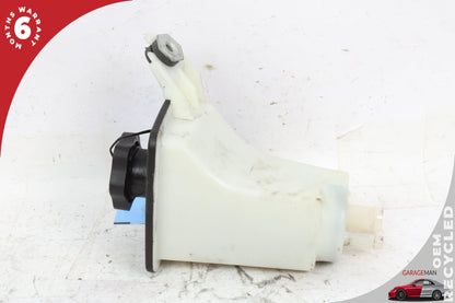 2009-2010 Jaguar XF X250 S-Type Power Steering Fluid Reservoir 4R833R700AC OEM