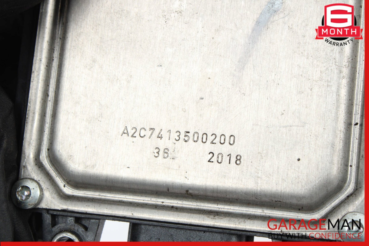 2017-2024 Maserati Ghibli III M157 Rear Blind Spot Radar Distance Sensor Module