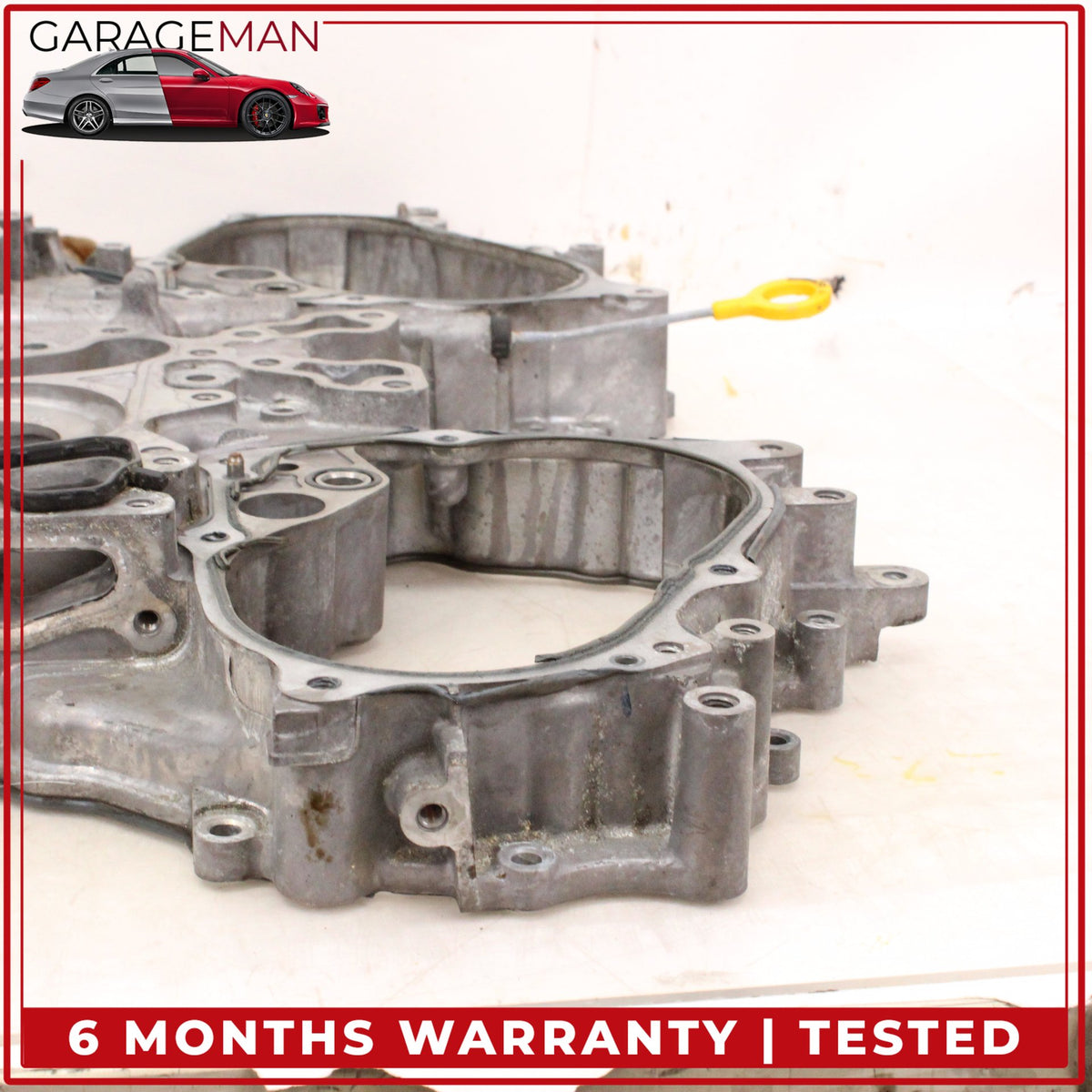 2016-2024 Infiniti Q50 Q60 Engine Timing Cover 135005CA4A OEM