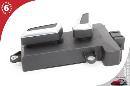 2008-2020 Audi A5 Front Left Driver Side Seat Adjustment Switch 8K0959747 OEM
