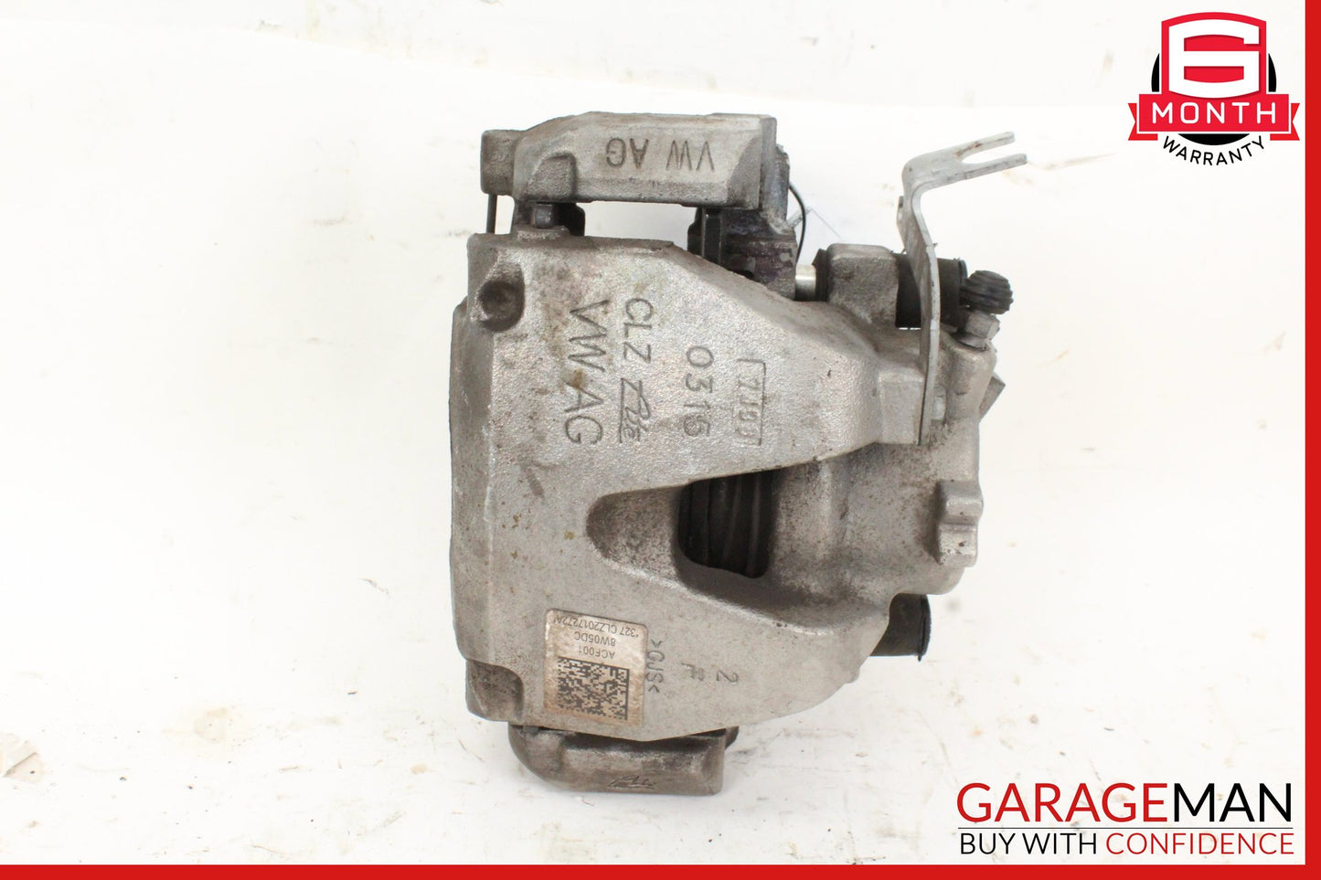 2017-2024 Audi A4 Front Left and Right Side Brake Caliper Set 8W05DC OEM