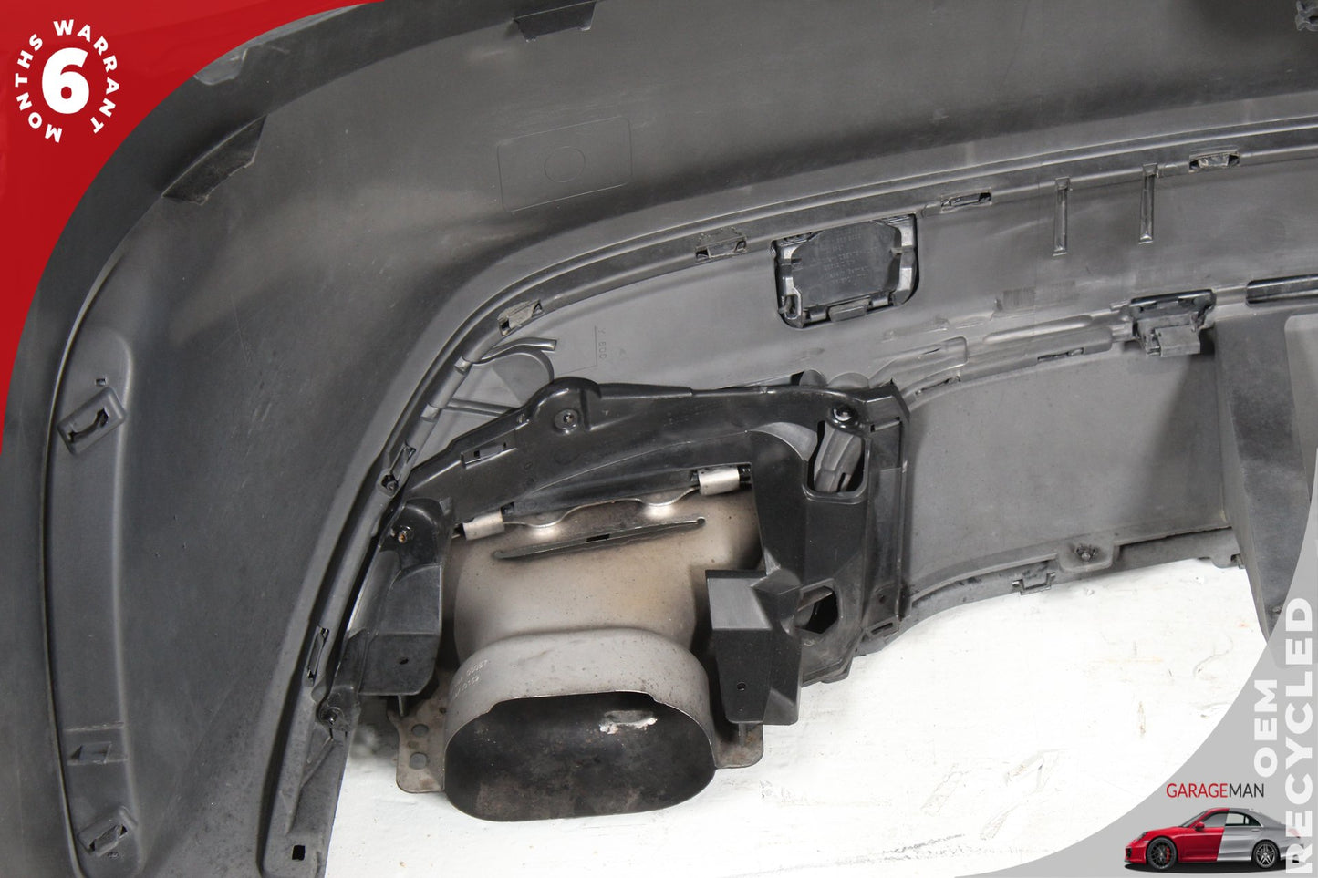 2014-2016 Mercedes W117 CLA45 AMG Sport Rear Bumper Cover Assy 1178804940 OEM