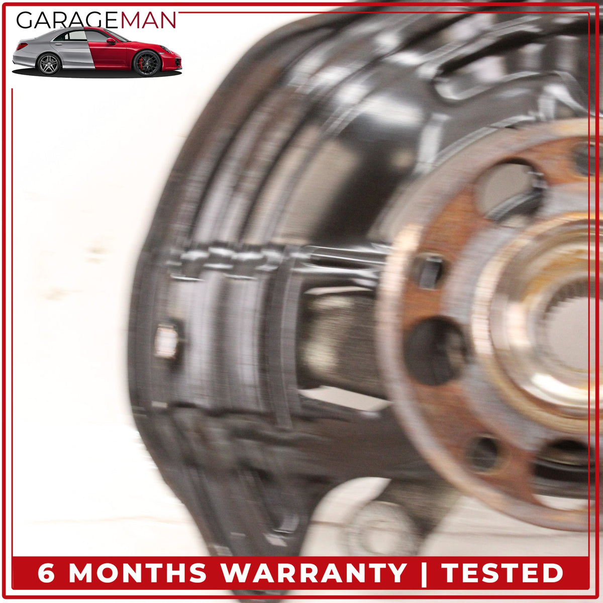 2014-2020 Mercedes W117 CLA250 GLA250 Front Right Spindle Knuckle Wheel Hub OEM