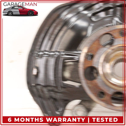 2014-2020 Mercedes W117 CLA250 GLA250 Front Right Spindle Knuckle Wheel Hub OEM