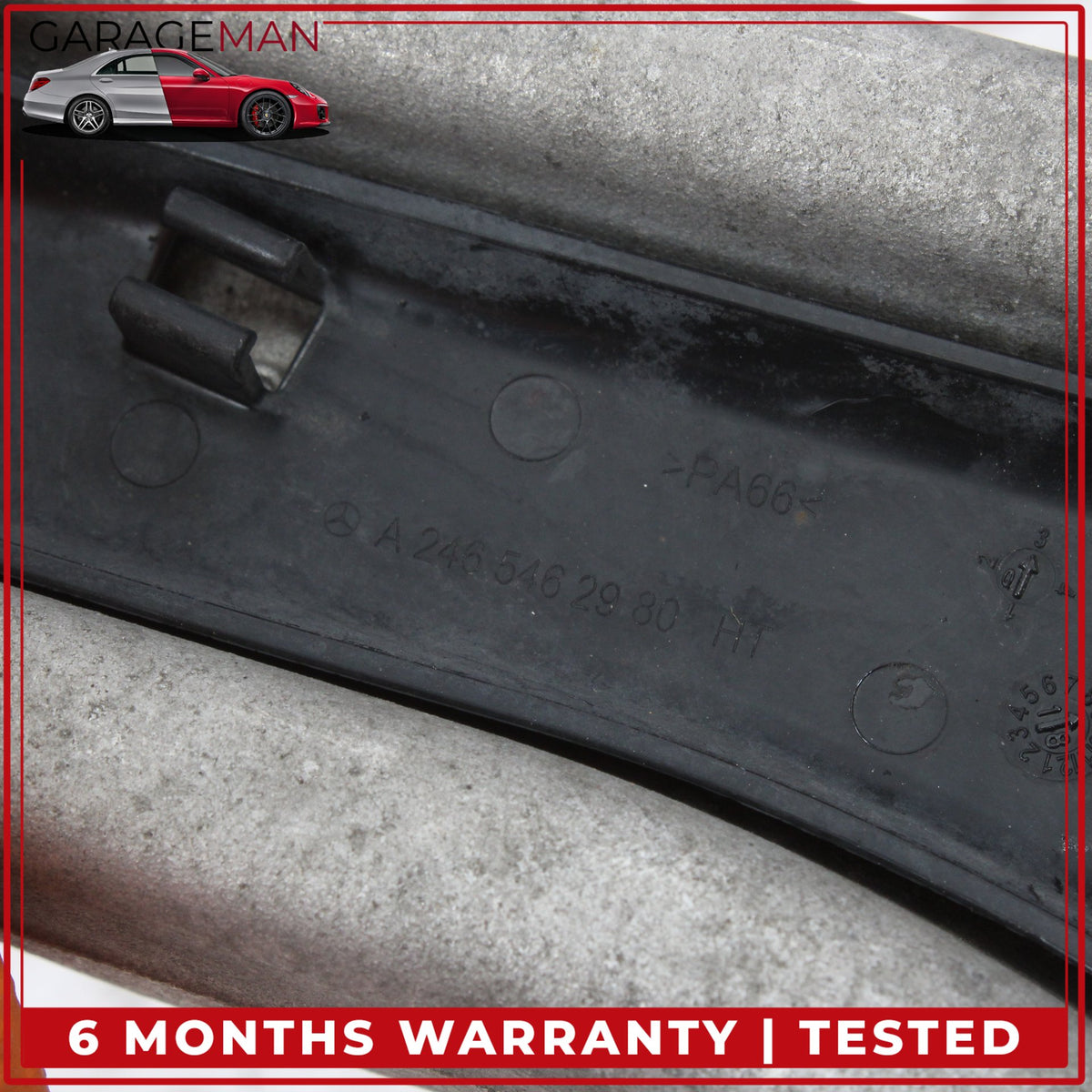 2015-2020 Mercedes X156 GLA250 AWD Front Left Lower Control Arm 1563300500 OEM