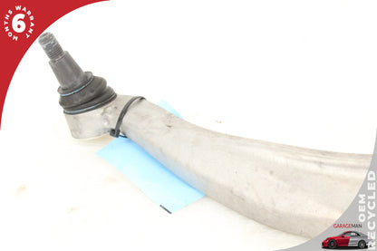 2011-2018 Audi A8 S8 Front Left Side Lower Rearward Control Arm 4H0407693F OEM