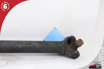 2014-2019 Chevrolet Silverado 1500 4WD Front Propeller Driveshaft 22760960 OEM