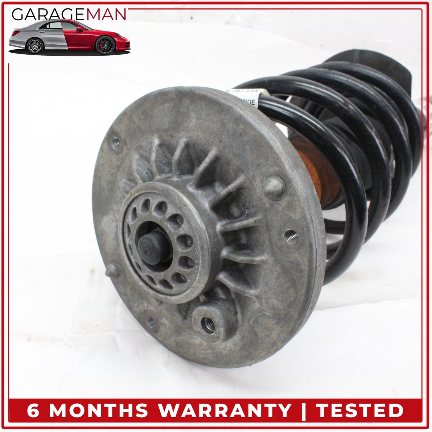 2011-2018 BMW X3 F25 Front Left and Right Side Shock Strut Absorber 6796316 OEM