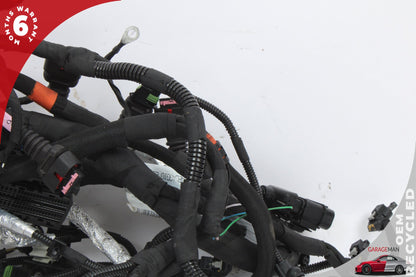 2014-2024 Maserati Ghibli M157 3.0L Engine Motor Wiring Wire Harness 7894188 OEM