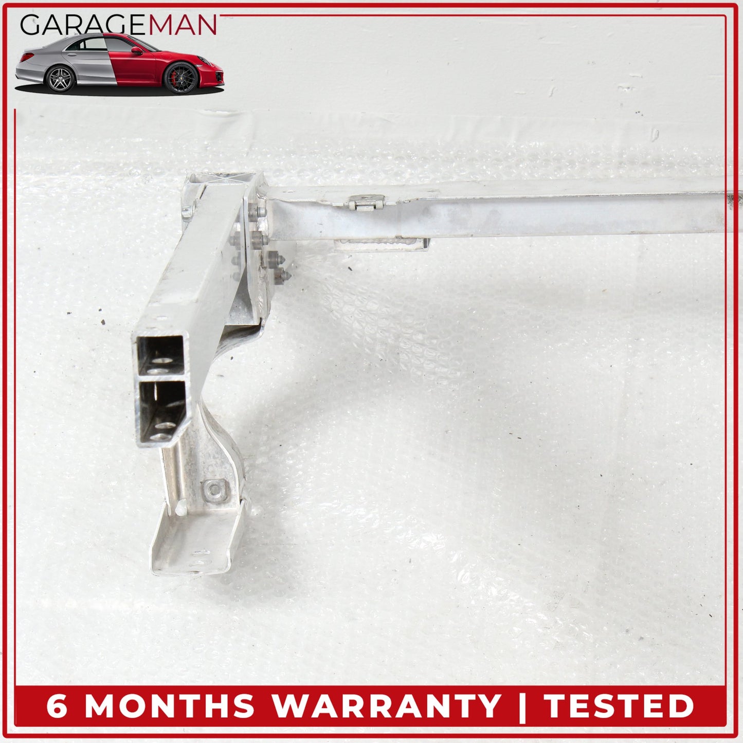 2014-2020 Mercedes W117 CLA250 CLA45 AMG Radiator Support Tie Bar 2466200019 OEM