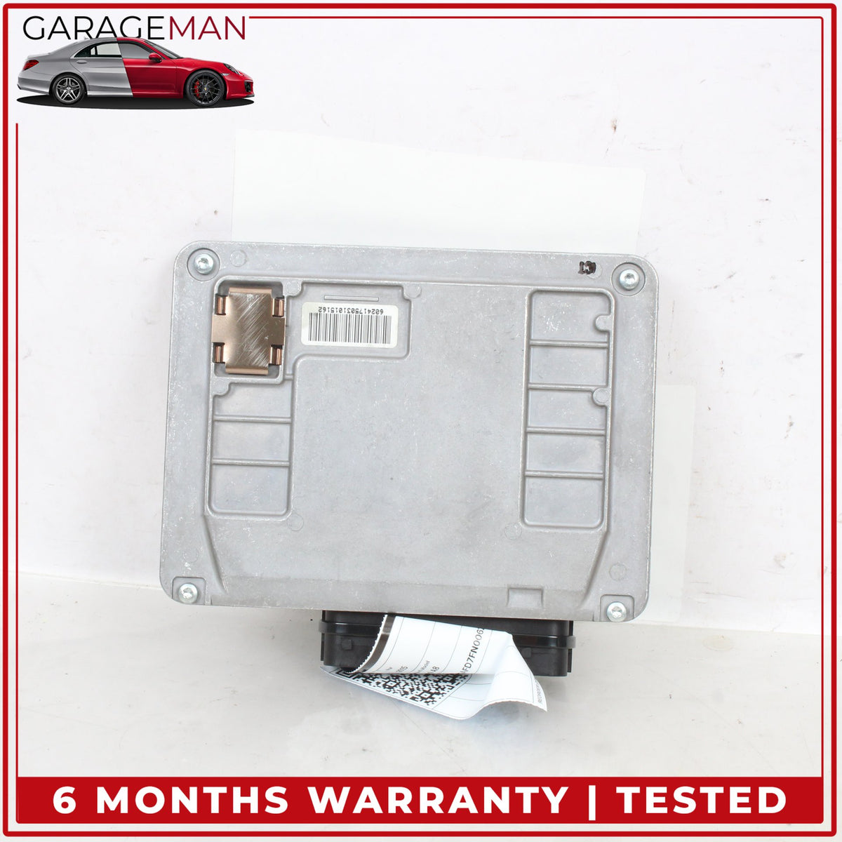 2011-2018 Audi A8 S8 A6 A7 S6 S7 Differential Control Module Unit 4H0907163B OEM