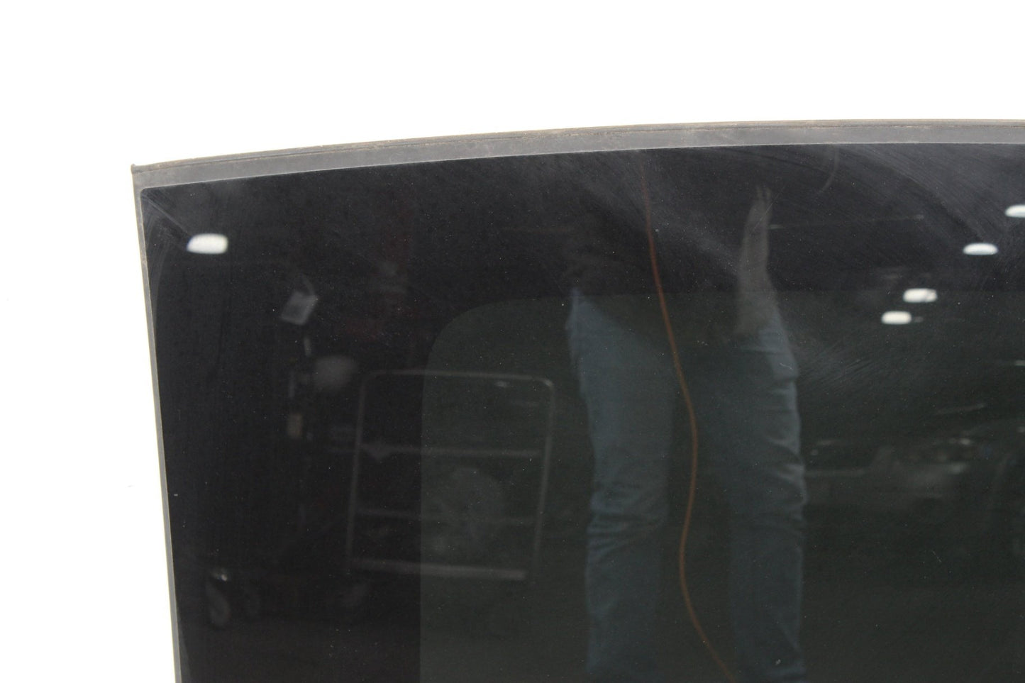 2016-2024 Jaguar XF X260 Panoramic Sunroof Glass Assembly T2H31809
