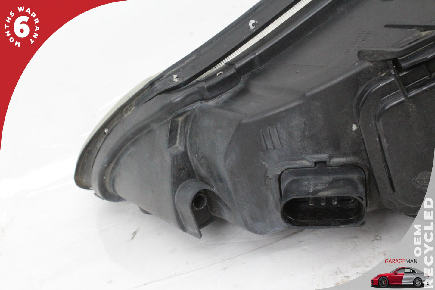 2008-2010 Porsche Cayenne 957 Front Right Side Xenon Head Light Lamp OEM