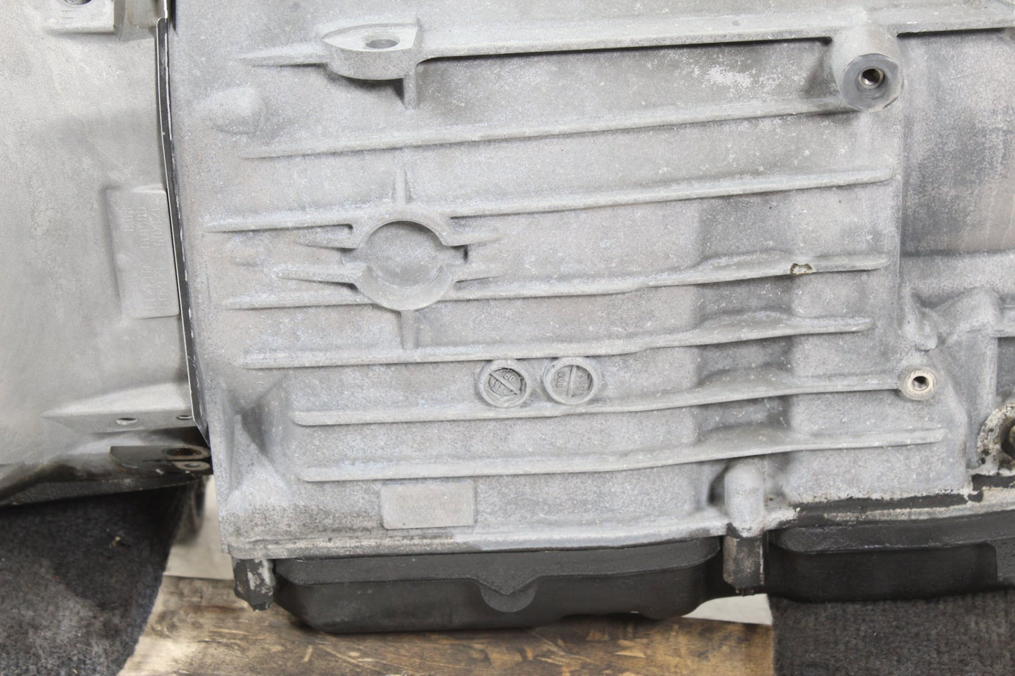 07-11 Mercedes W221 S550 CL550 RWD 7G Automatic Transmission 722.904 OEM 185K