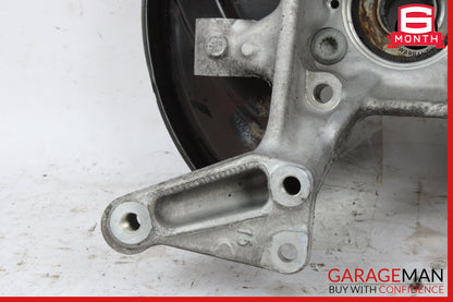 2008-2015 Audi TT 8J Front Right Spindle Knuckle Wheel Hub 8J0407254D OEM
