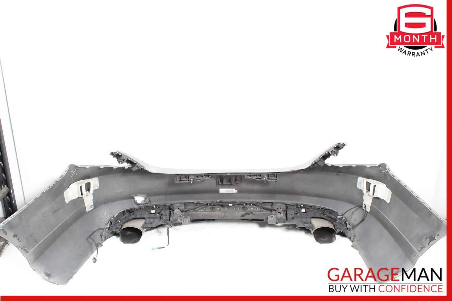 2015-2018 Mercedes-Benz C300 W205 Rear Bumper Cover 2058850138