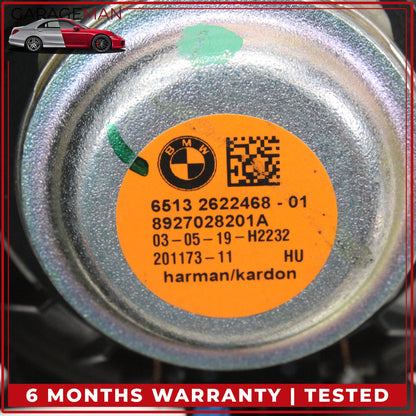 2019-2026 BMW M340i G20 Harman/Kardon Audio Speaker & Tweeter Set 2622468 OEM