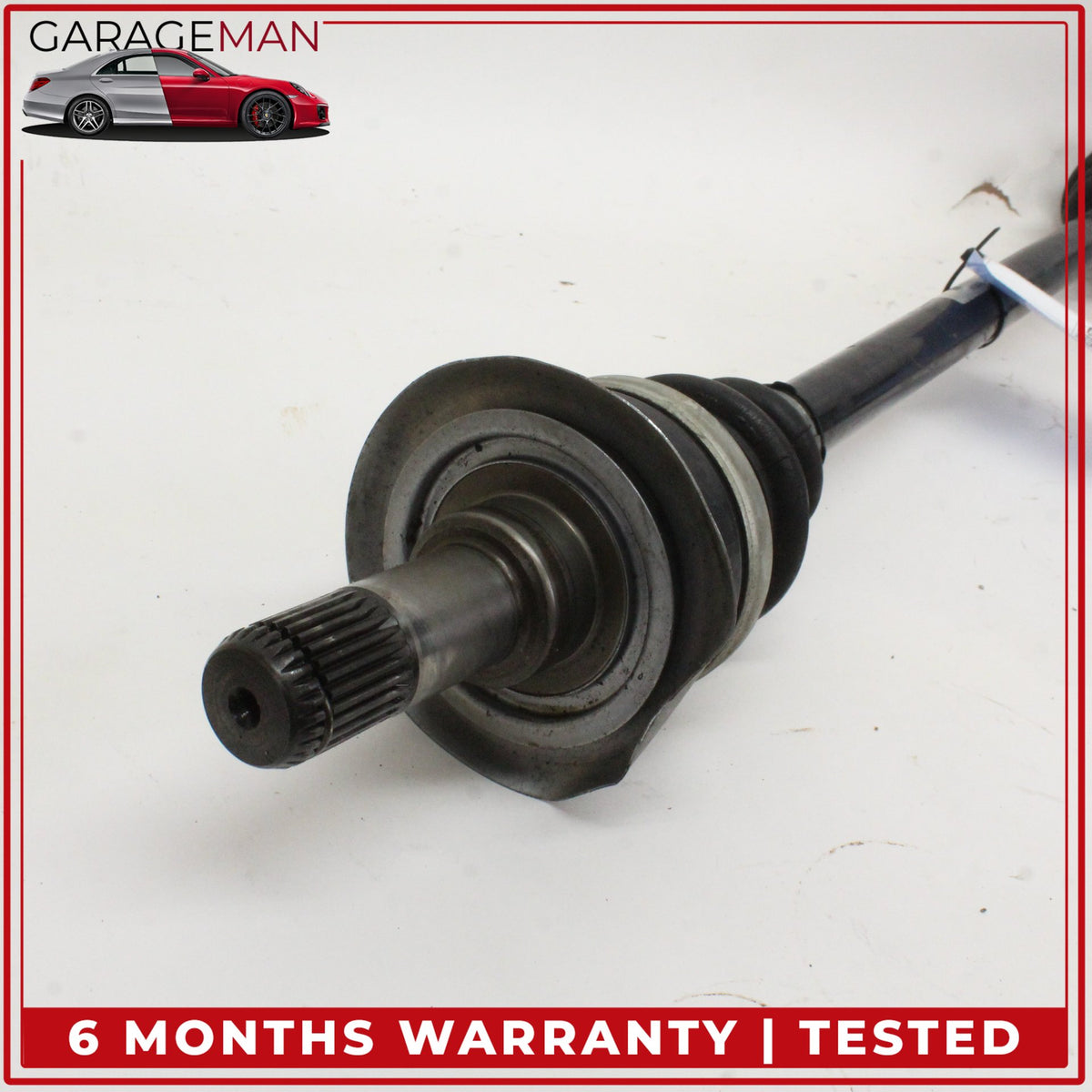 2011-2018 BMW X3 F25 Rear Right Passenger Side CV Axle Drive Shaft 7598038 OEM