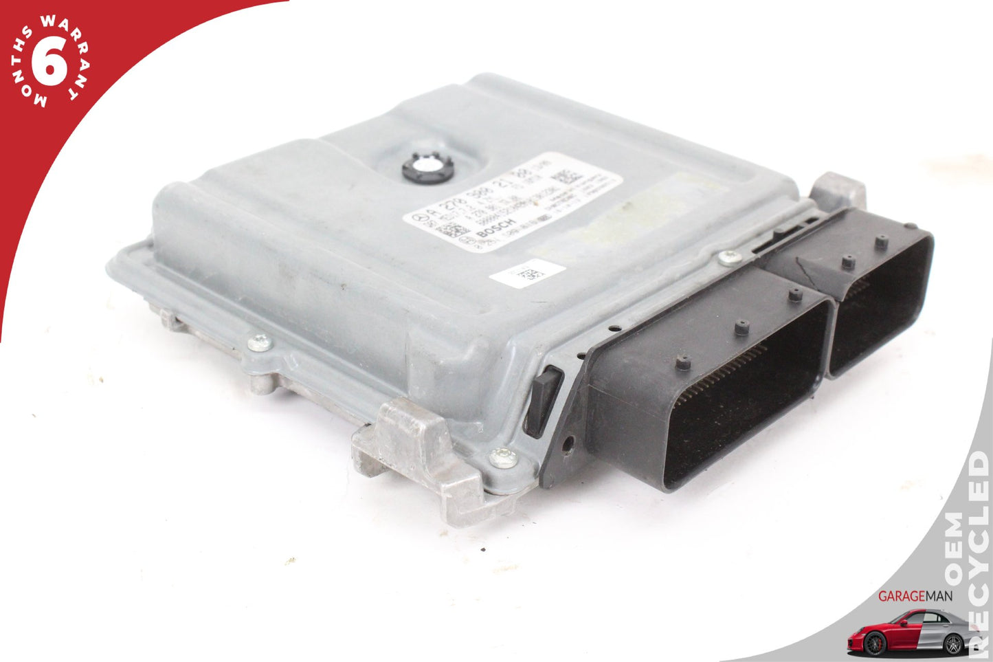 2014-2018 Mercedes W117 CLA250 Engine Control Module ECU ECM 2709002100 OEM