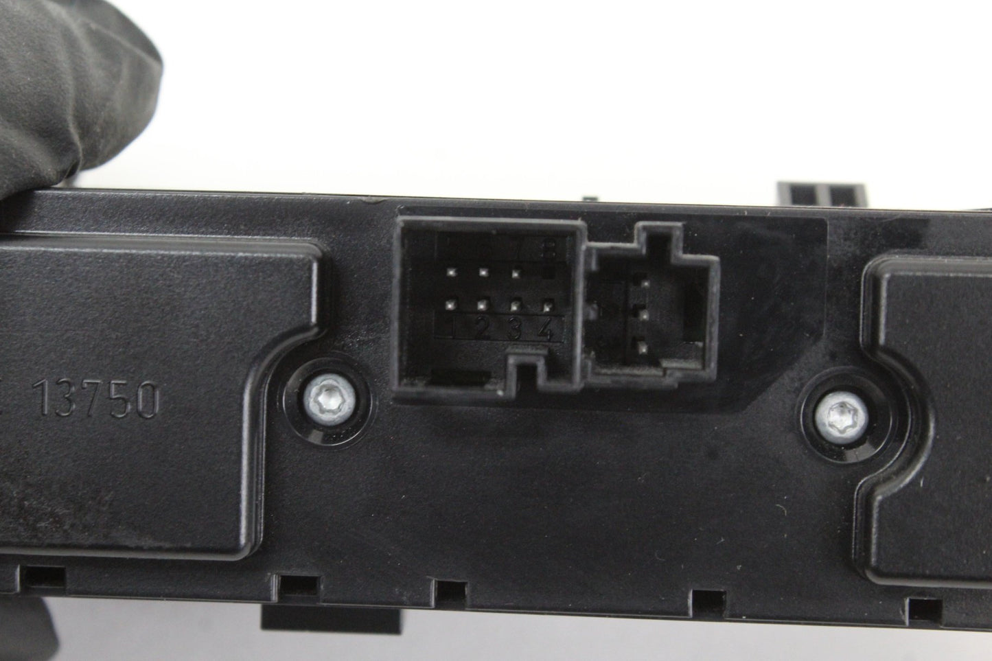 2006-2012 Mercedes X164 GL450 Dash Hazard Heated Seats ESP Control Panel OEM