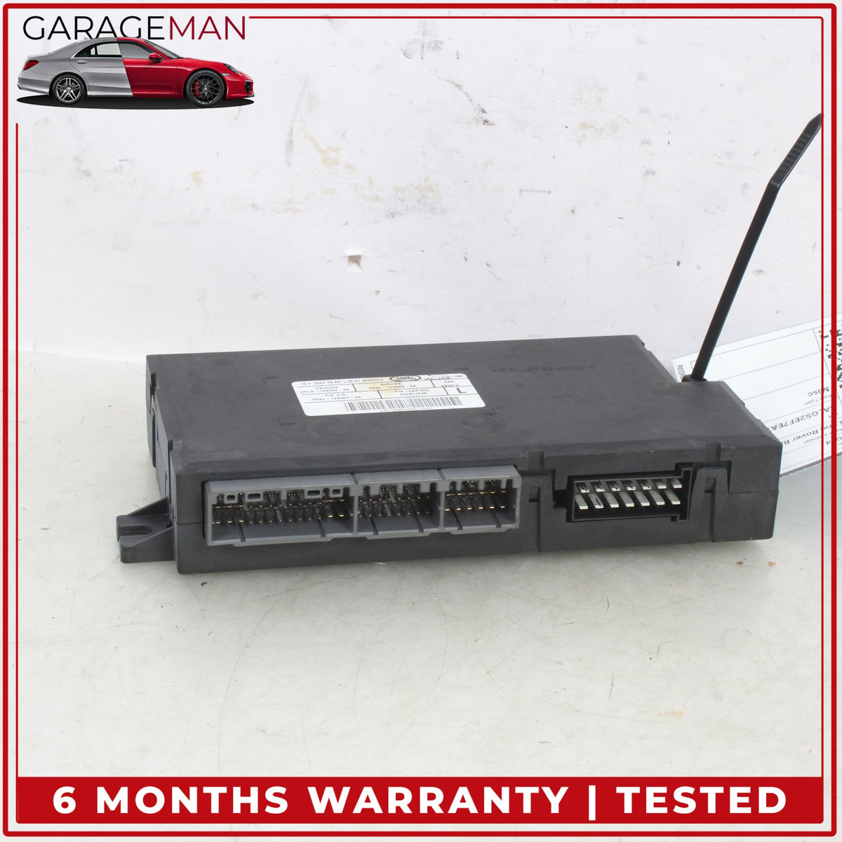 2014-2017 Range Rover L405 Rear Left Seat Control Module DPLA14G044AA OEM