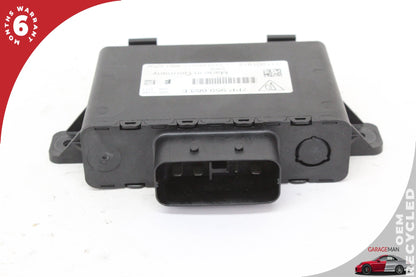 10-18 Porsche Panamera Voltage Stabilizer Control Module 7PP959663E Genuine