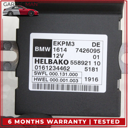 2011-2020 BMW X3 428i 430i 435i Fuel Pump Control Module Unit 7426095 OEM