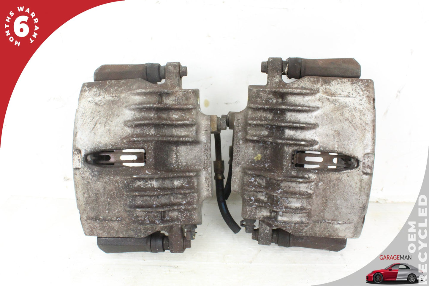 1998-2002 Pontiac Firebird Front Left and Right Side Brake Caliper 8023839 OEM
