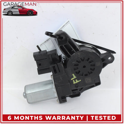 2024-2026 BMW X2 U10 SUV Front Left Window Regulator Motor 67625A75082 OEM